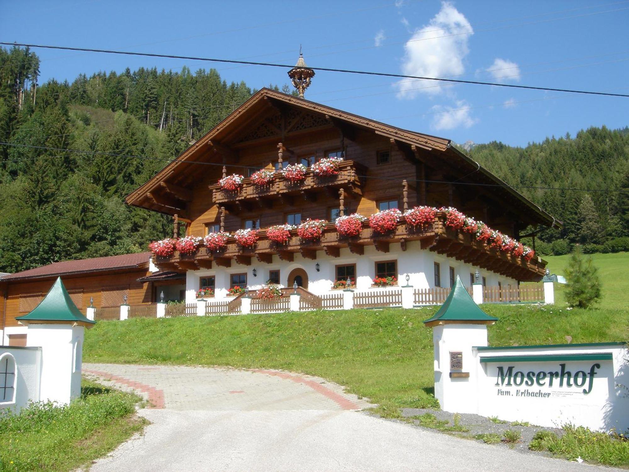 Moserhof Schladming Zewnętrze zdjęcie