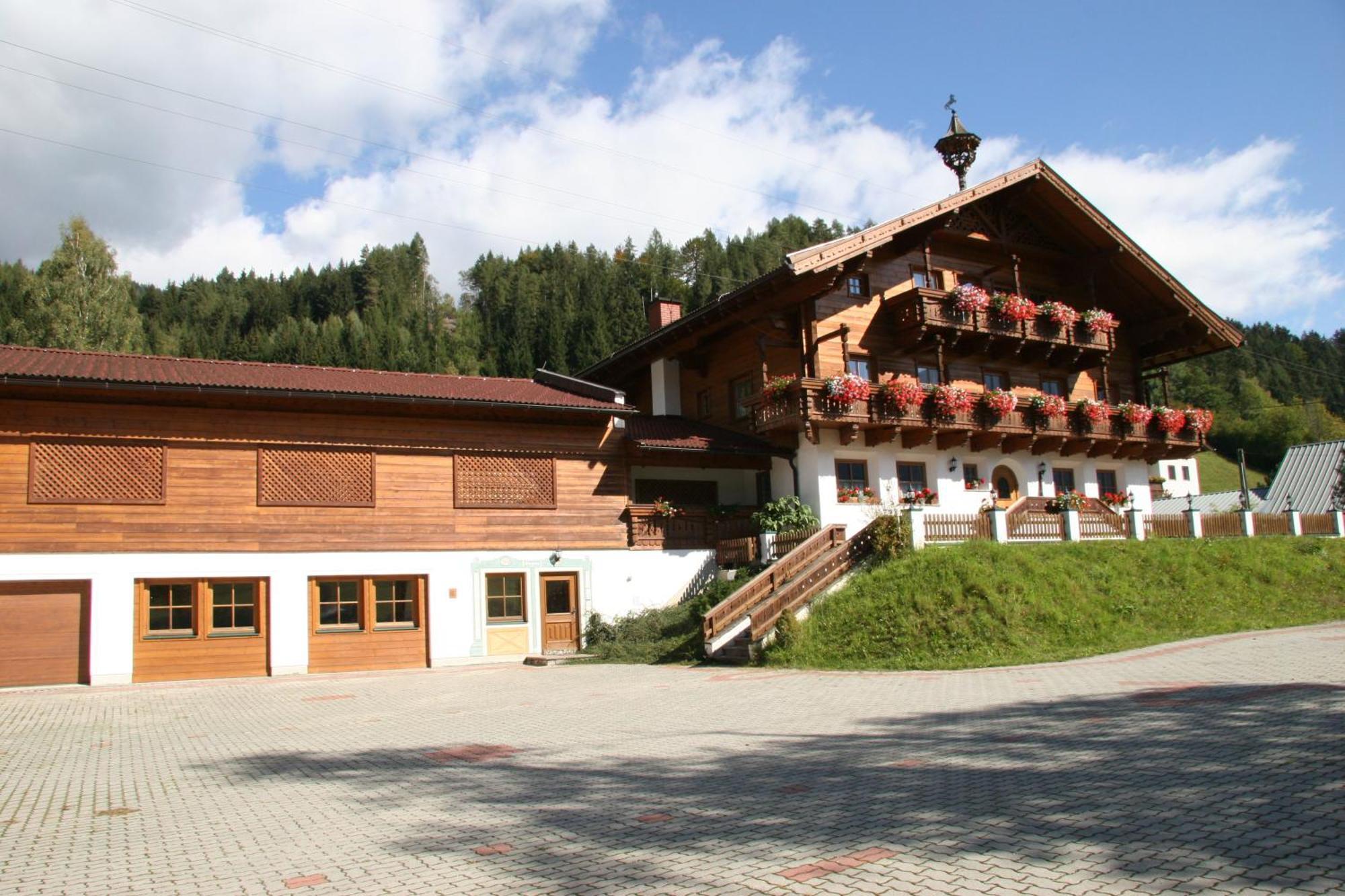 Moserhof Schladming Pokój zdjęcie