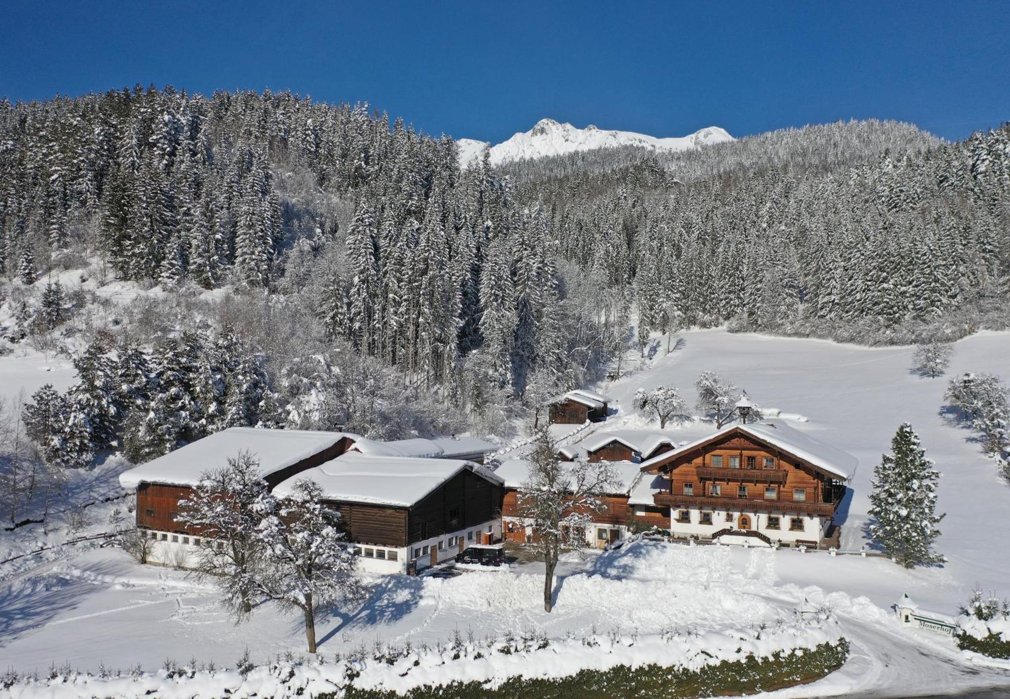 Moserhof Schladming Zewnętrze zdjęcie